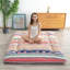 Matelas de futon enroulé 4 po Jacomina-1566865690