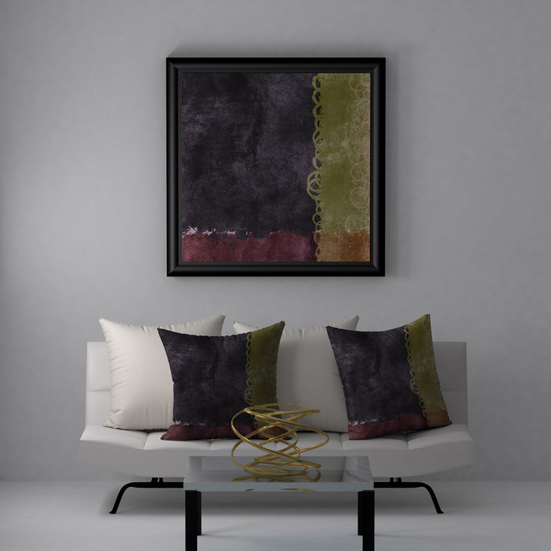  Housse et insert de coussin carré Kind Fizz, 24" X 24"