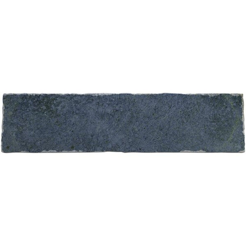 Kalay 3x12 Glossy Ceramic Subway Tile, Blue