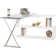 Folden L-Shape Computer Desk