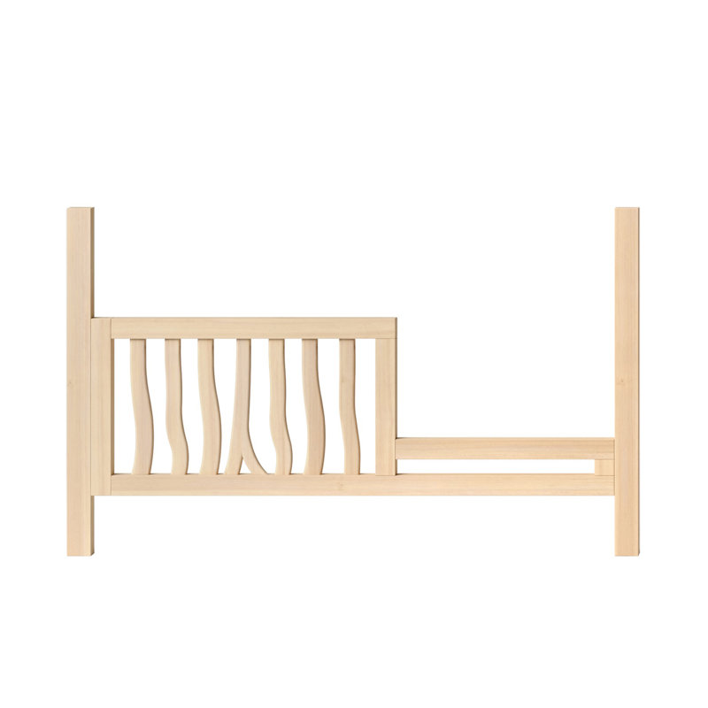 Milk Street Baby Branch Adult Rail Conversion Kit (Snow), Natural