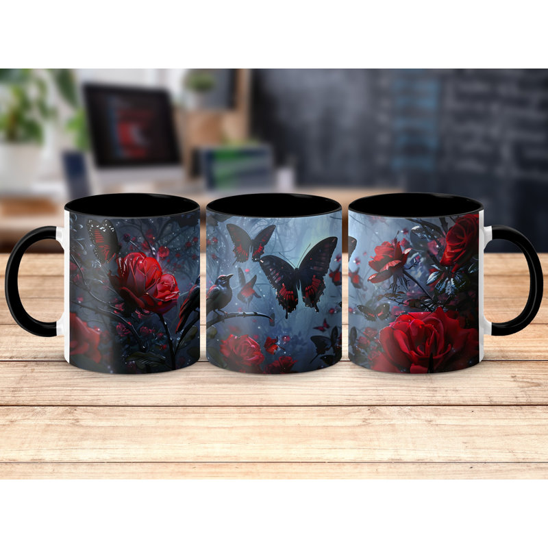 Ceramic Coffee Mug