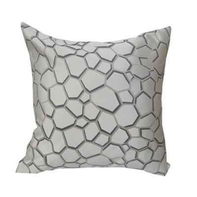  Modern Geometric Throw Pillow