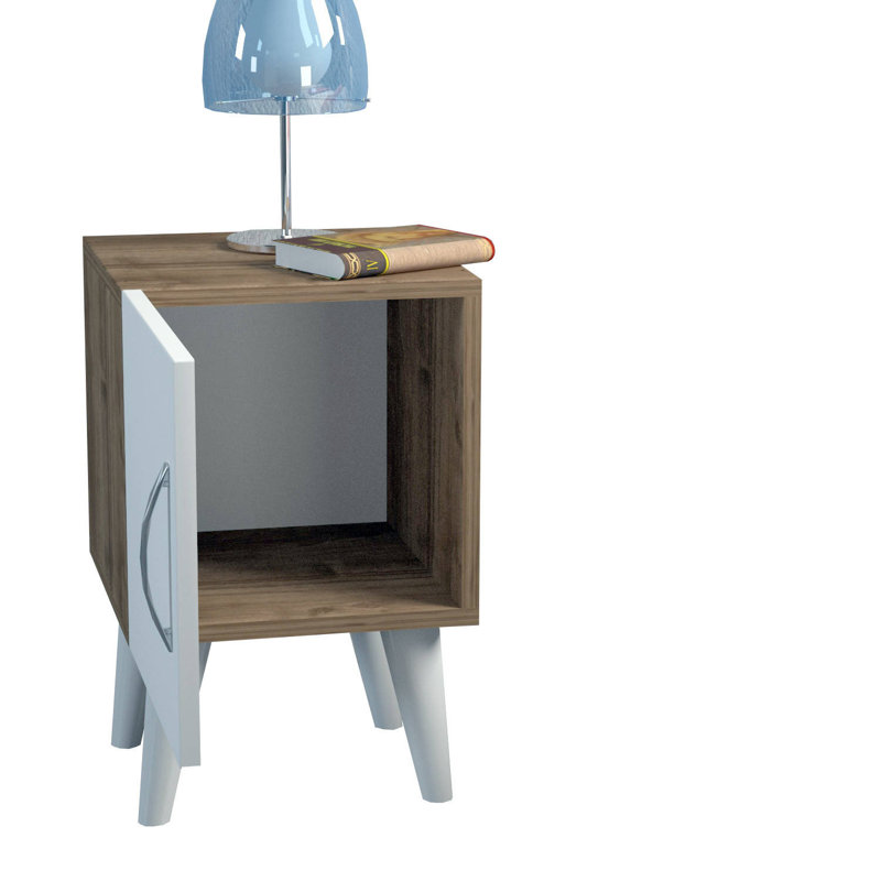 Cassiopeiae 35 cm W Bedside Table