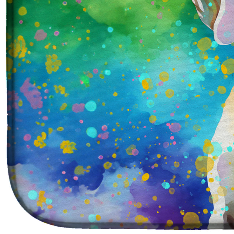 Tapis de séchage