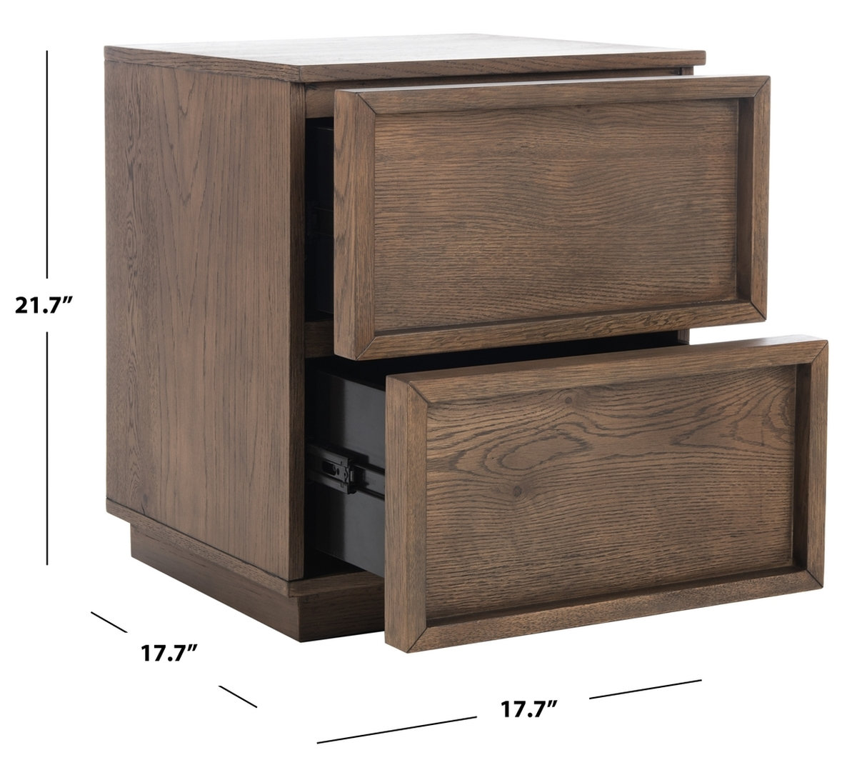 Hudson 3-Piece Bedroom Set