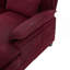 Comfy U Shaped Cloud Couch With Double Chaise, Modular Sofa Sleeper For Living Room With Memory Foam And Ample Storage-1782445550
