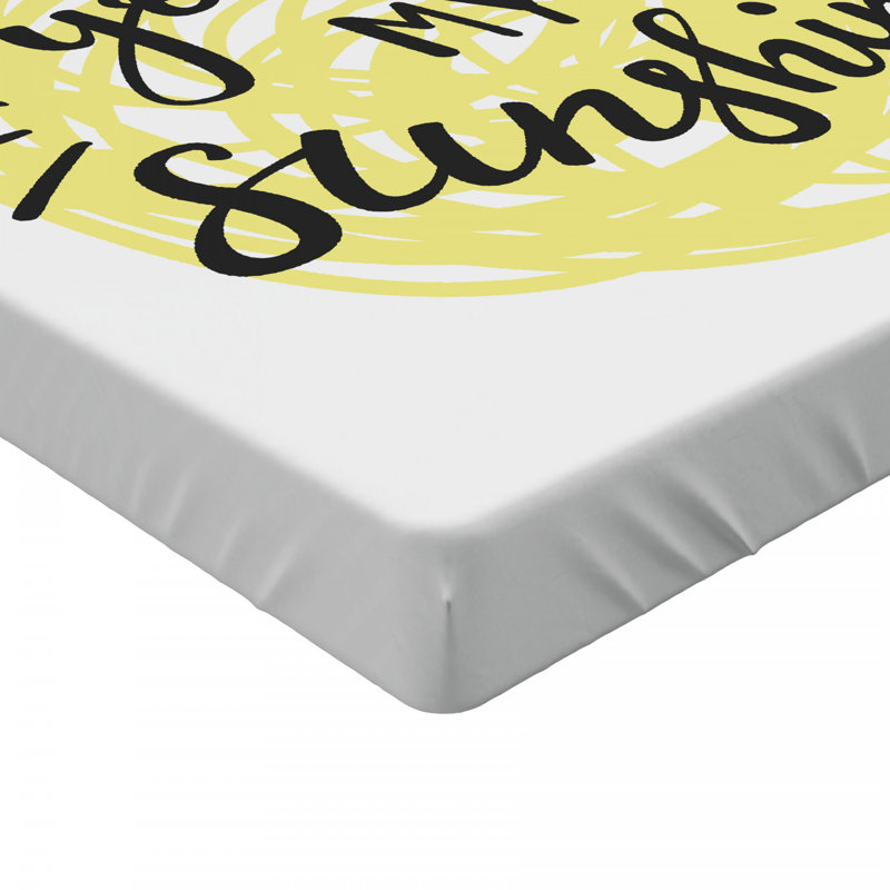 Microfiber Fitted Sheet, Full Fitted Sheet