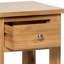 Farris Solid Wood End Table