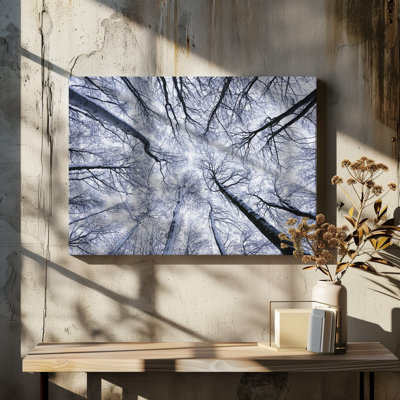 1 Piece Wrapped Canvas Wall Art