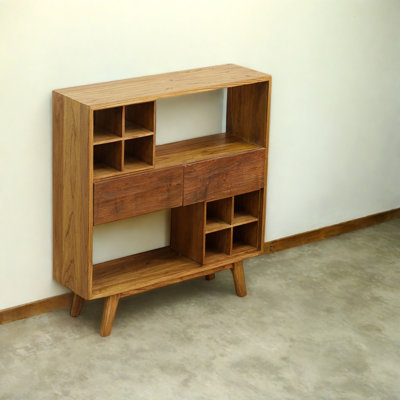 Console Wabi-Sabi