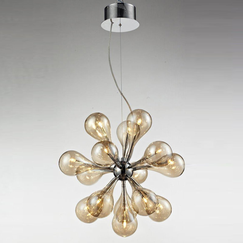 Hank 15 - Light Unique/Statement Pendant