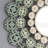 Retro Iron Mirror surface Wall Decor