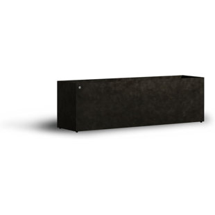 COSAPOTS Lonno Extra Large Long Rectangular Planter - 78.7 in x 19.7 in x 24.2 in -