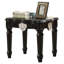 Table de bout Classic Classic - avec tablier en bois de peuplier