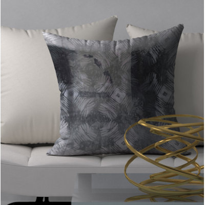 Protection Best Square Pillow Cover & Insert
