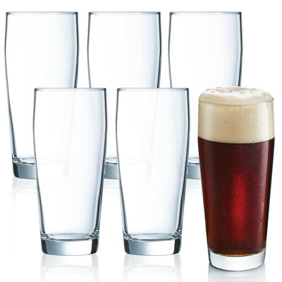 480ml Lager Glass Set