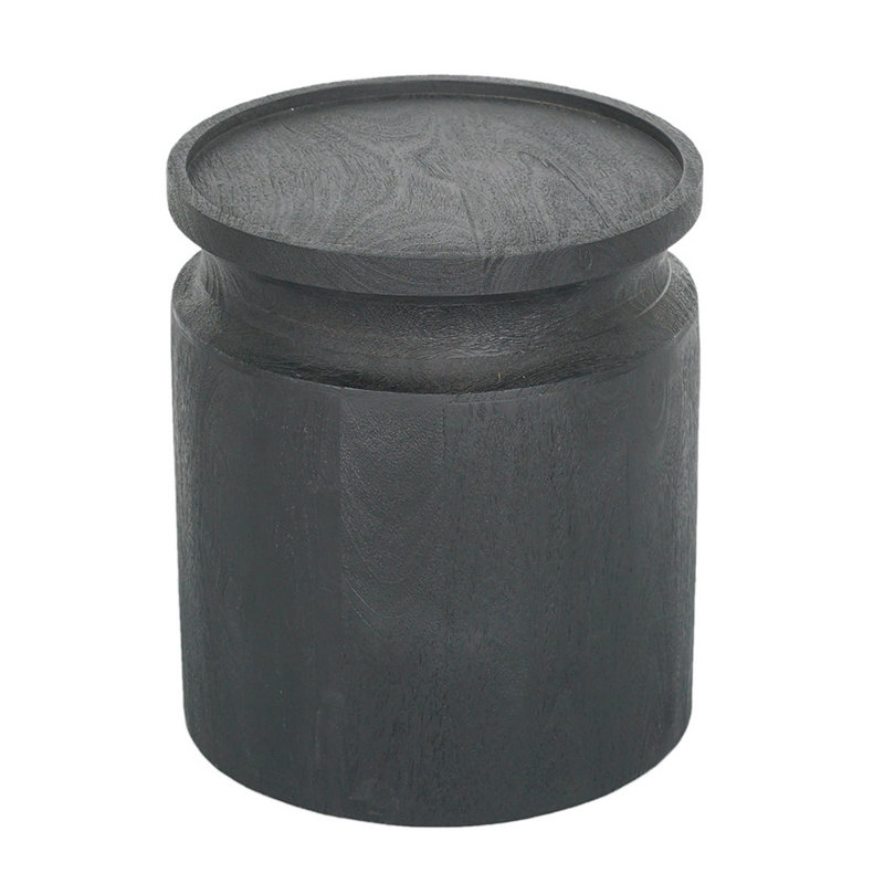 Turina Solid Wood End Table