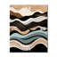Horloge murale Teal-682024745