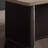 Multifunctional kitchen island table retractable