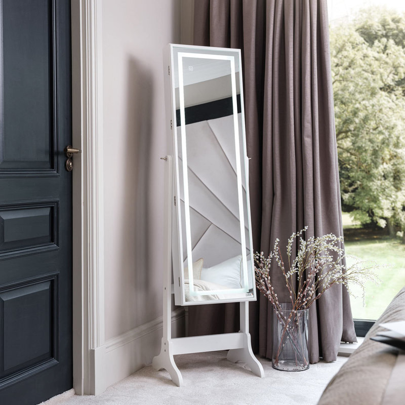 Jewelry Armoire