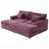 Faux Fur-Purple sélectionné