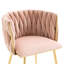 Anet Tufted Armchair-77519419