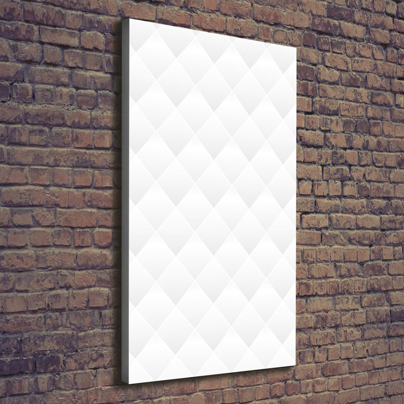 Abstraction Background - Wrapped Canvas Print, 140cm H x 70cm W