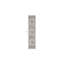 Tapis de couloir oriental gris 10 pi