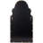 Rosario Metal Arch Mirror-390516864