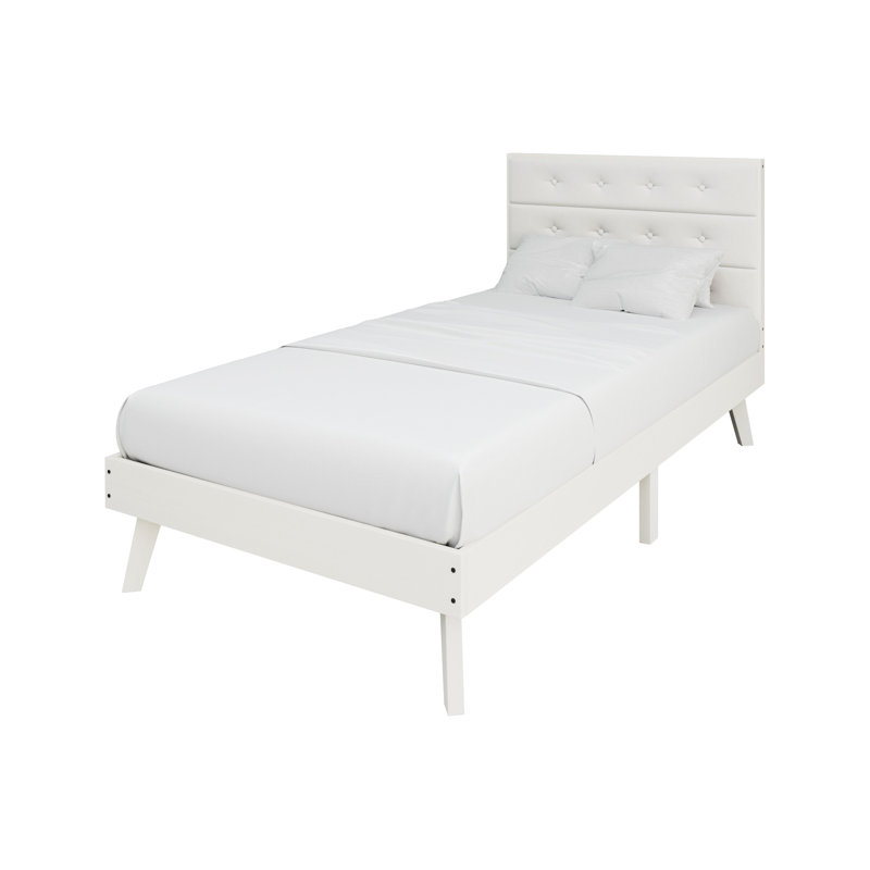 Tashanique Kids Platform, White