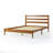 Lasher Twin Solid Wood Bed-49789002-102971441