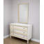 Mindy Flat Metal Wall Mirror-1265892972