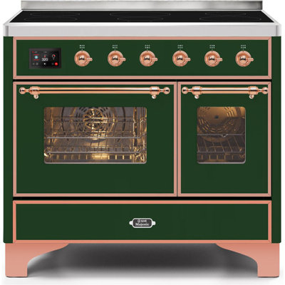 Majestic II 40" Freestanding Induction Range