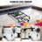 VEVOR Natural Gas 2 Burner Cooktop