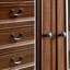 Buffet en bois de noyer