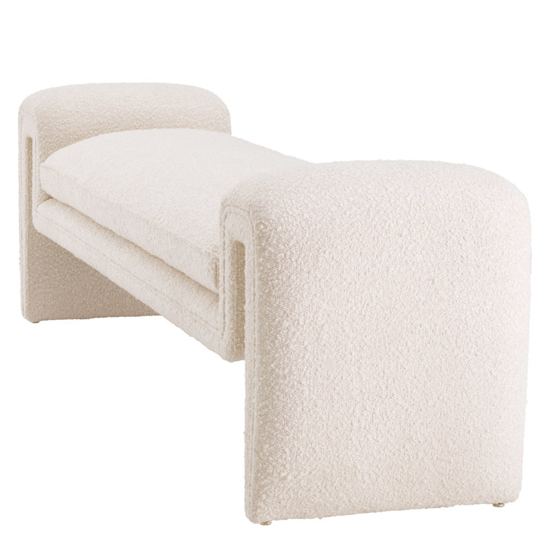 Tondo Upholstered Bench