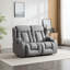 Andreaz 2 Seater Reclining Sofa-1204957861