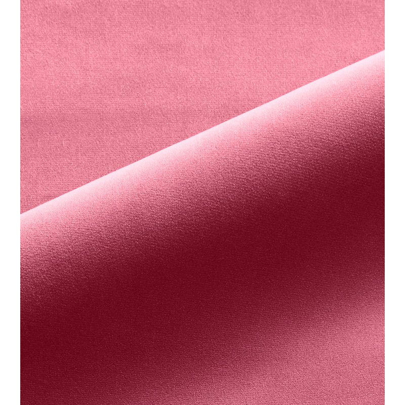 Tissu de performance 100% coton Essential, Rose Piccadilly