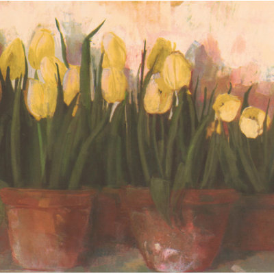 Herbert Floral Border