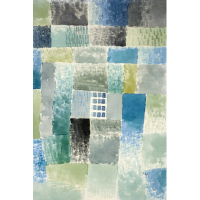 Wrapped Canvas Print