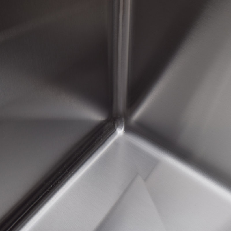 Évier de cuisine encastrable L 32 po x l 19 po