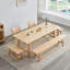 Table de salle à manger Burlywood-1642594574