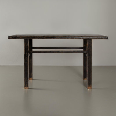 Fostoria Reclaimed Elmwood Console Table