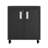 Rolling Garage Cabinet In Charcoal Gray-125136558