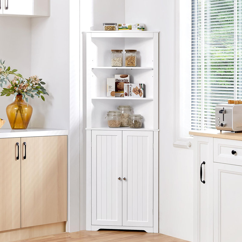 Barjesh Freestanding Bathroom Cabinet
