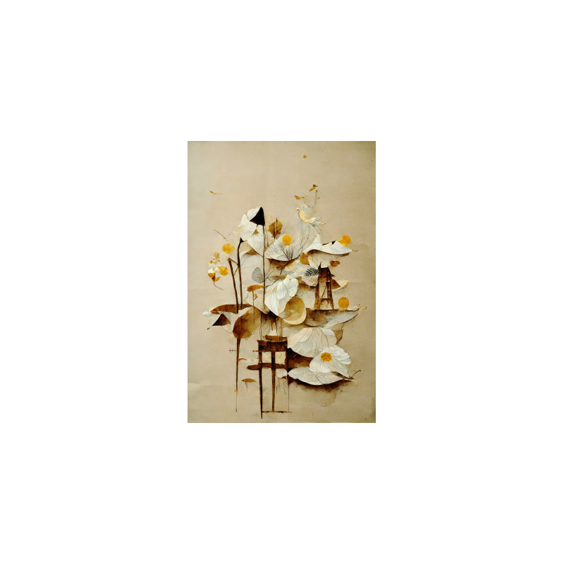Wrapped Canvas Print, 81.28 cm H x 121.92 cm W