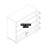 Millan 12 Pair Shoe Storage Cabinet-421630955