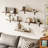 Melica 5 Piece Bracket Shelf