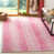Light Gray/Fuchsia selected